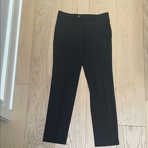Kids Black Pants - TALLIA